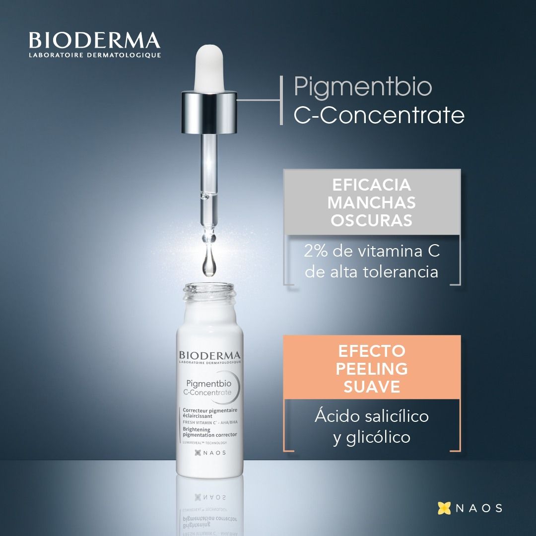 Bioderma Pigmentbio C-Concentrate Sérum, 15 ml. - Image 2