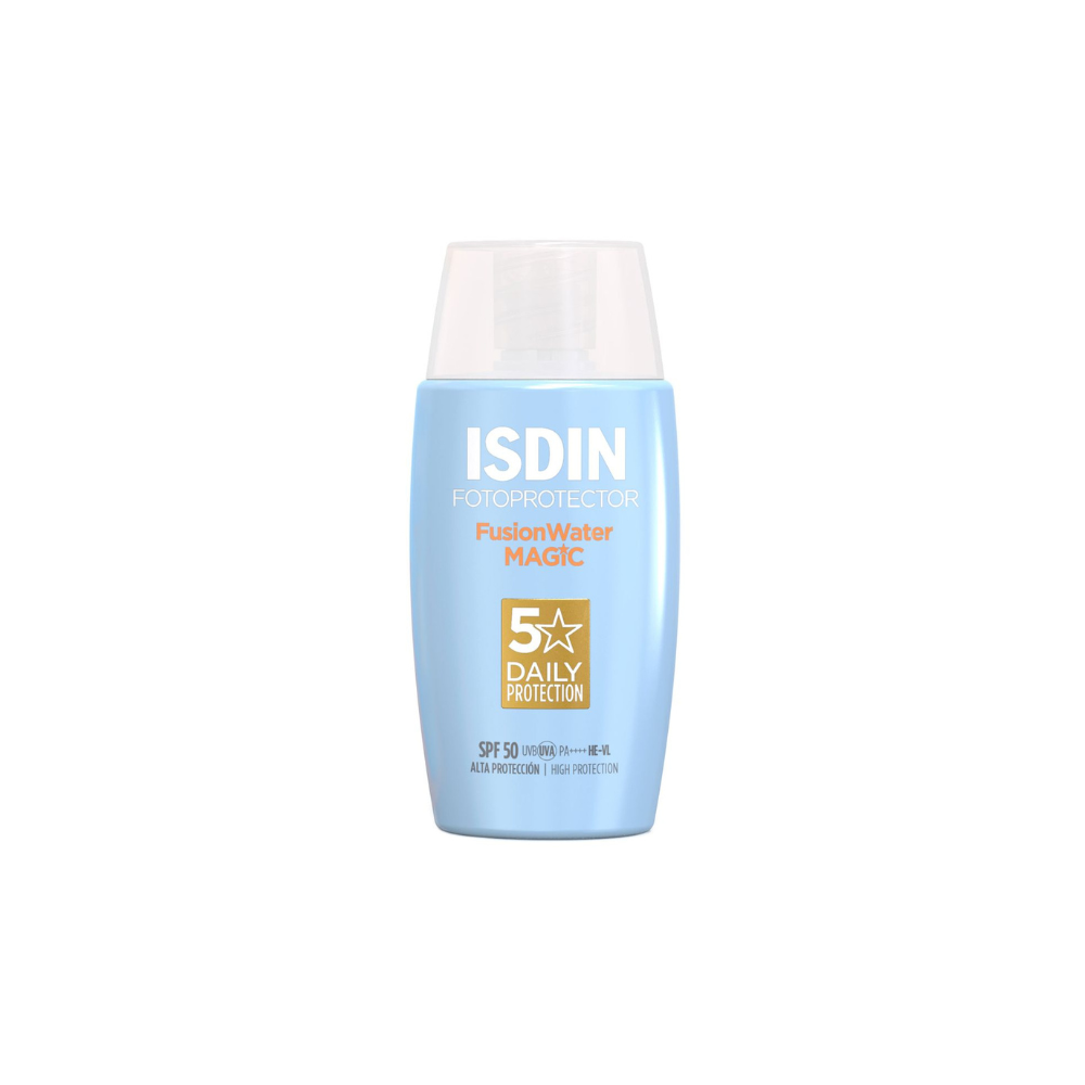 ISDIN Fusion Water MAGIC FPS50, 50 ml.