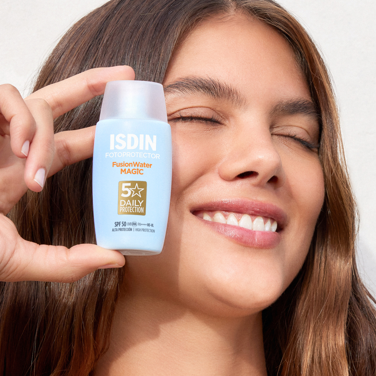 ISDIN Fusion Water MAGIC FPS50, 50 ml. - Image 3