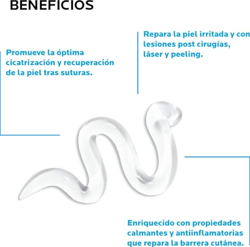 La Roche-Posay Cicaplast Gel B5, 40 ml. - Image 3