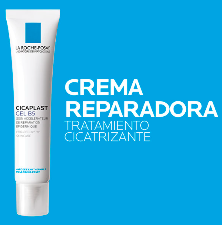 La Roche-Posay Cicaplast Gel B5, 40 ml. - Image 2