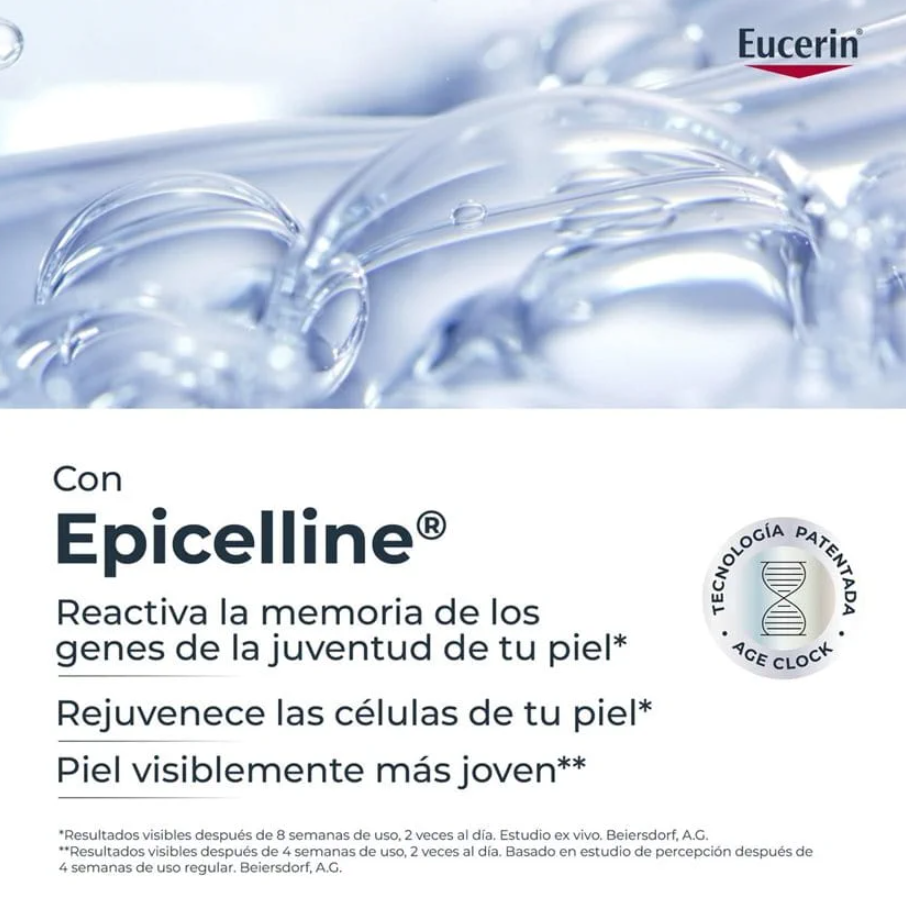 Eucerin Hyaluron-Filler Epigenetic Sérum, 30 ml. - Image 5