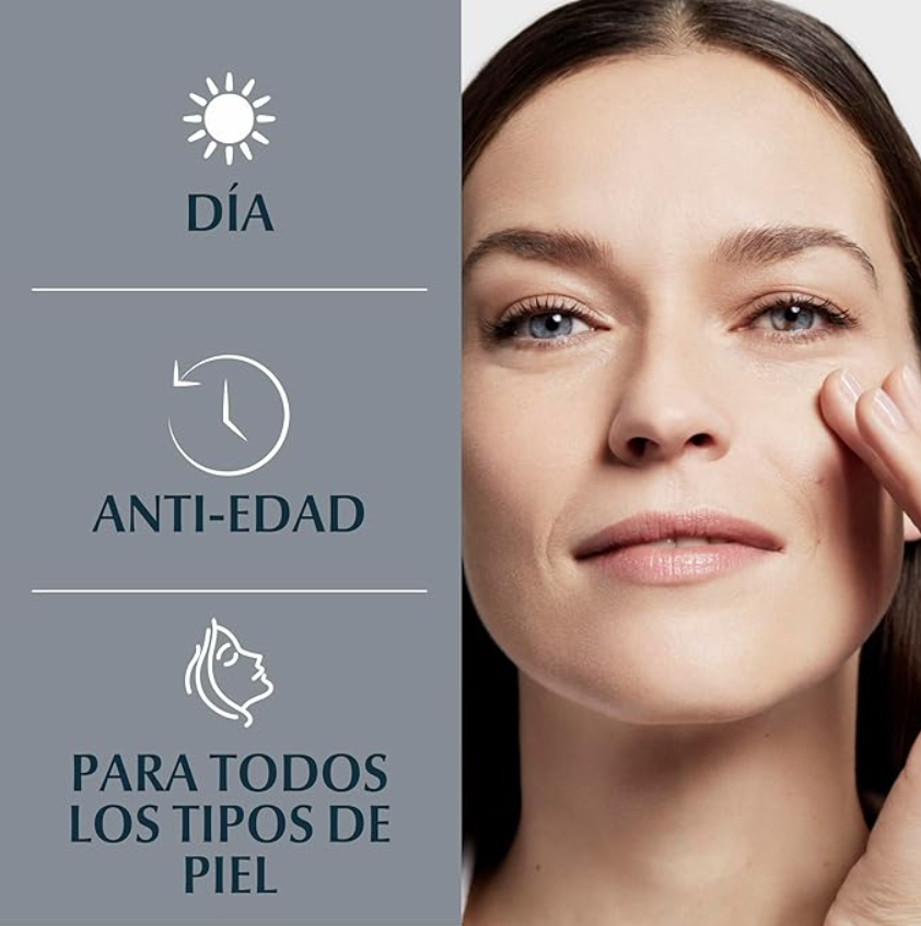Eucerin Crema Día Hyaluron-Filler + 3X Effect, 50 ml. - Image 4