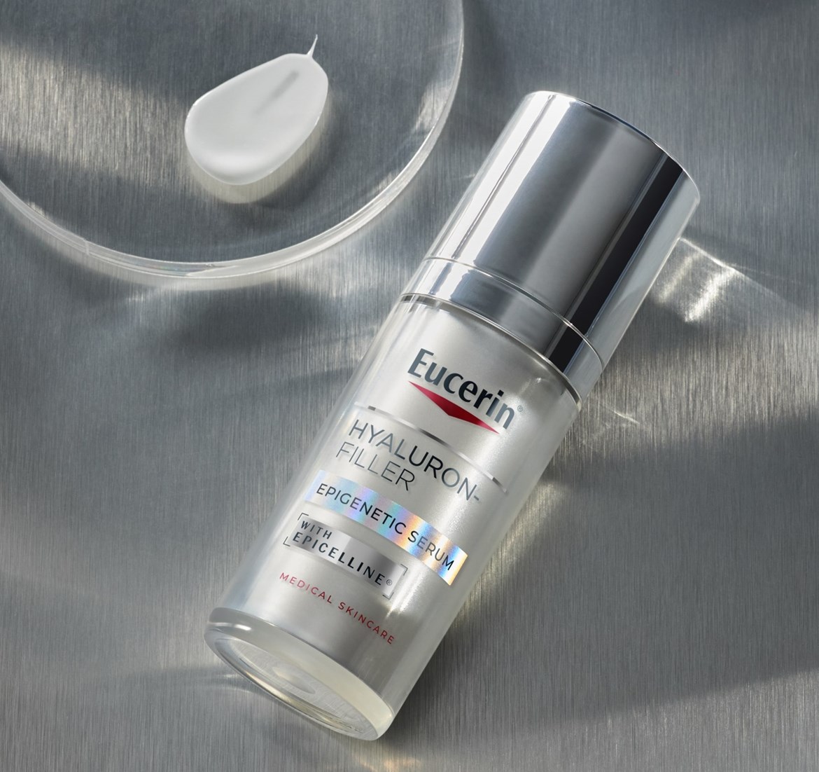 Eucerin Hyaluron-Filler Epigenetic Sérum, 30 ml. - Image 4